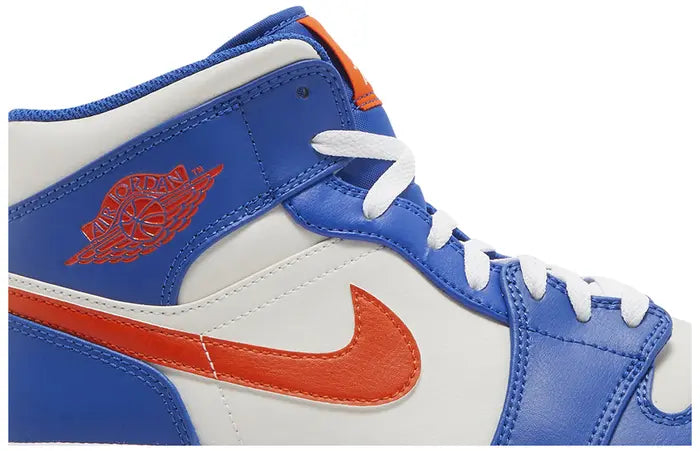 Air Jordan 1 Mid 'Wheaties'