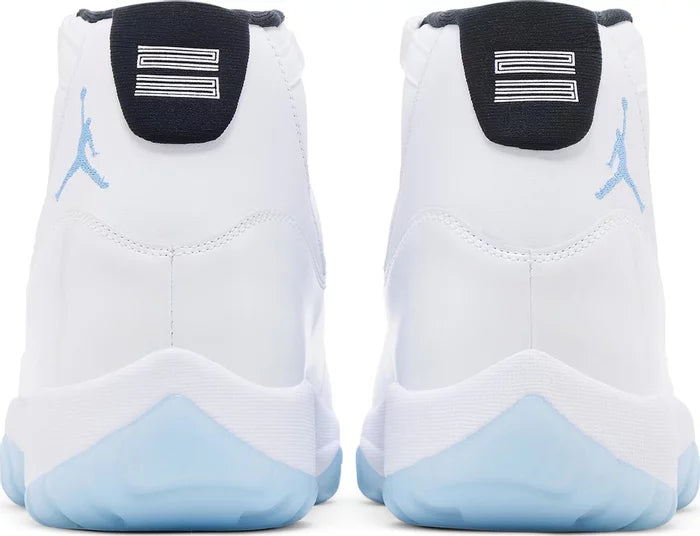 Air Jordan 11 Retro 'Legend Blue / Columbia' 2024