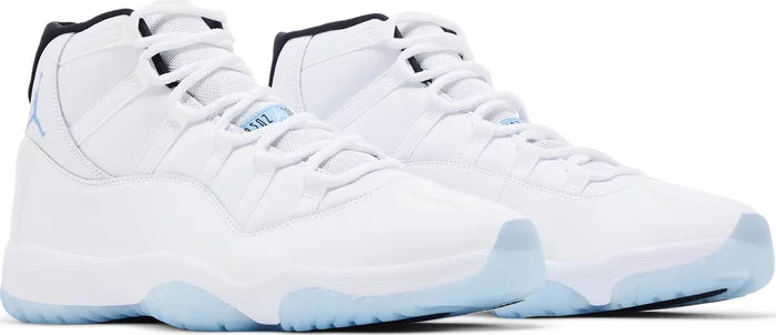 Air Jordan 11 Retro 'Legend Blue / Columbia' 2024