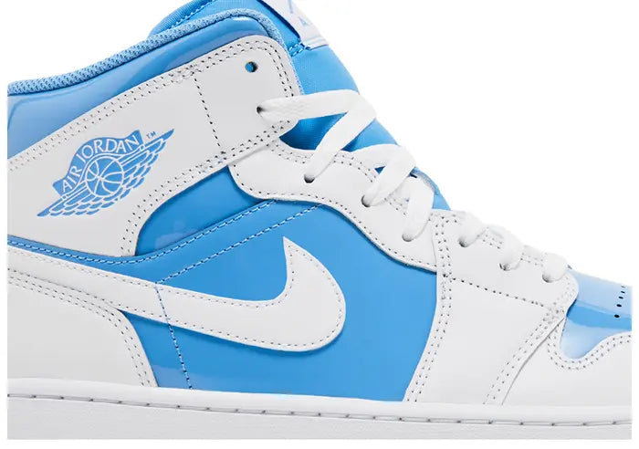 Air Jordan 1 Mid 'Legend Blue'