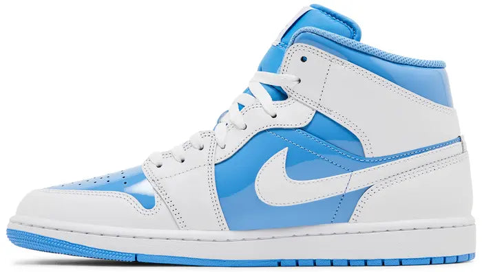 Air Jordan 1 Mid 'Legend Blue'