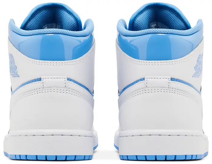 Air Jordan 1 Mid 'Legend Blue'