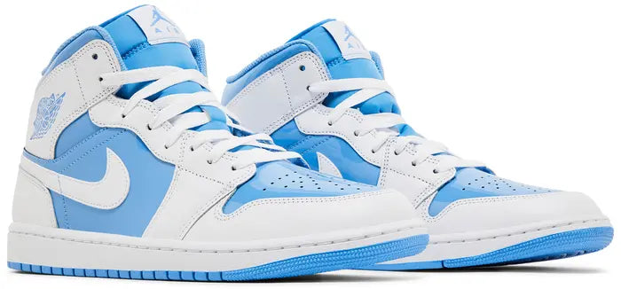 Air Jordan 1 Mid 'Legend Blue'