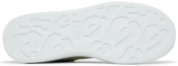 Alexander McQueen Oversized Sneaker 'White Black'