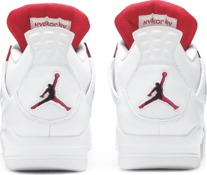 Air Jordan 4 Retro 'Red Metallic'