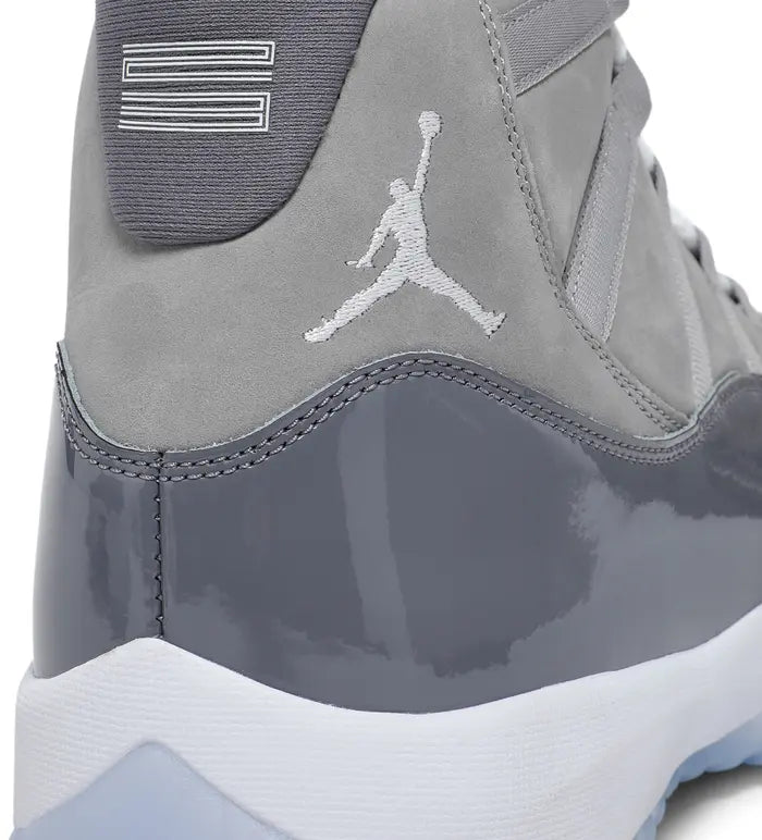 Air Jordan 11 Retro 'Cool Grey' 2021
