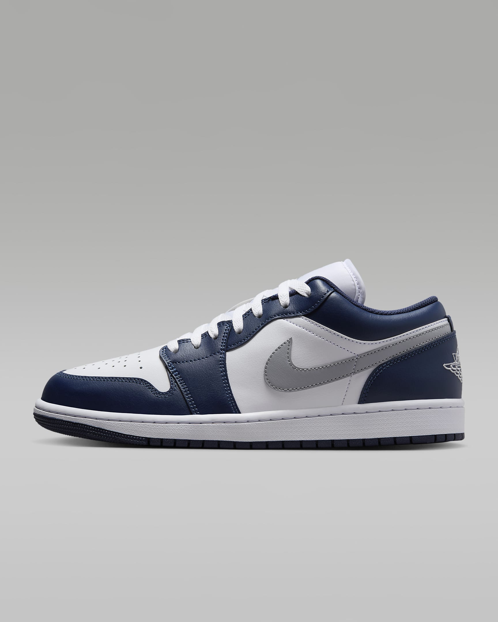 Air Jordan 1 Low 'Midnight Navy' – Denel Store