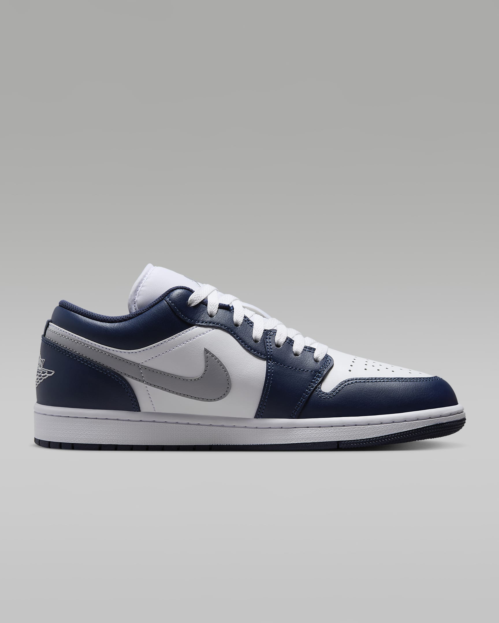 Air Jordan 1 Low ‘Midnight Navy’