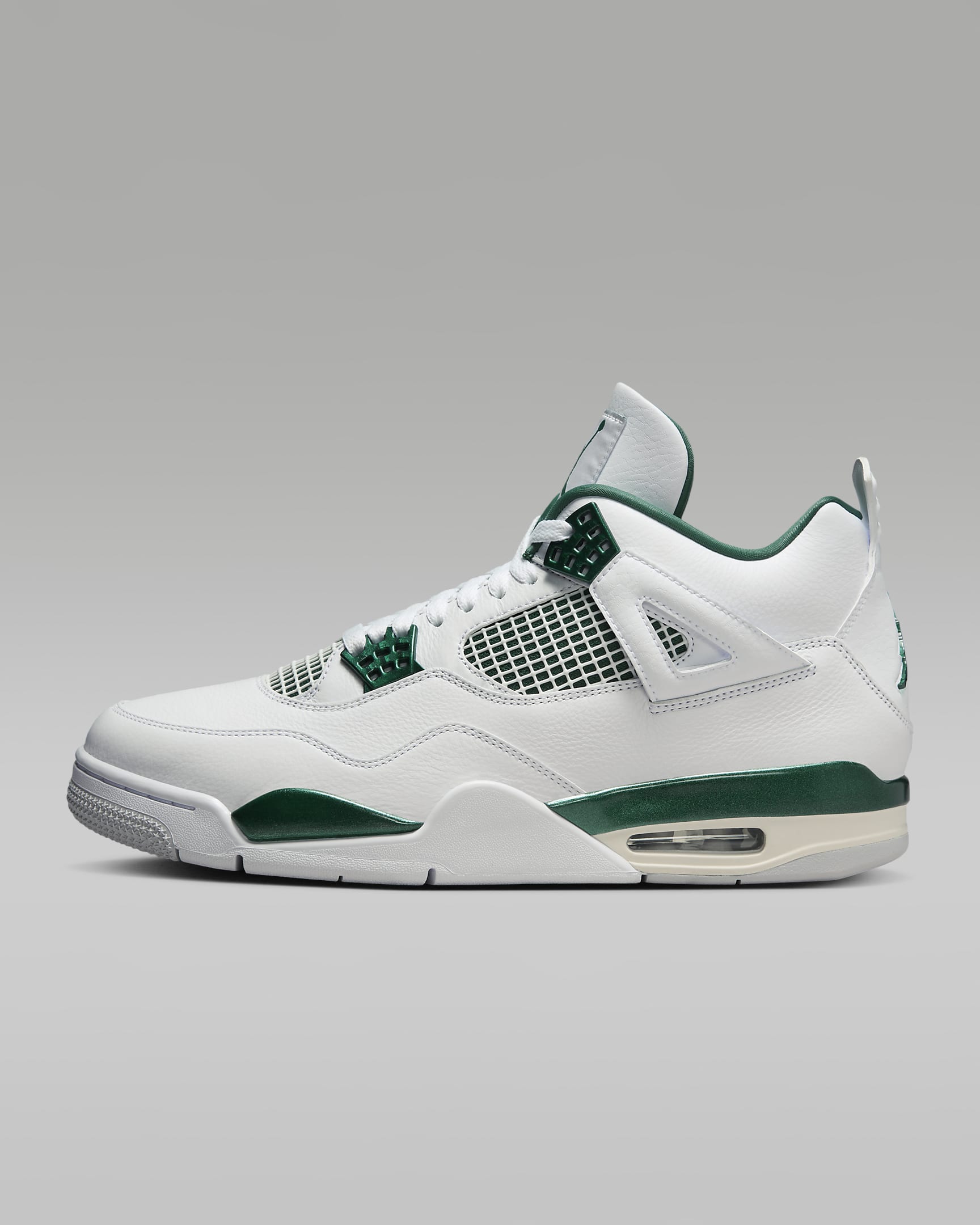 Air Jordan 4 Retro "Oxidized Green"