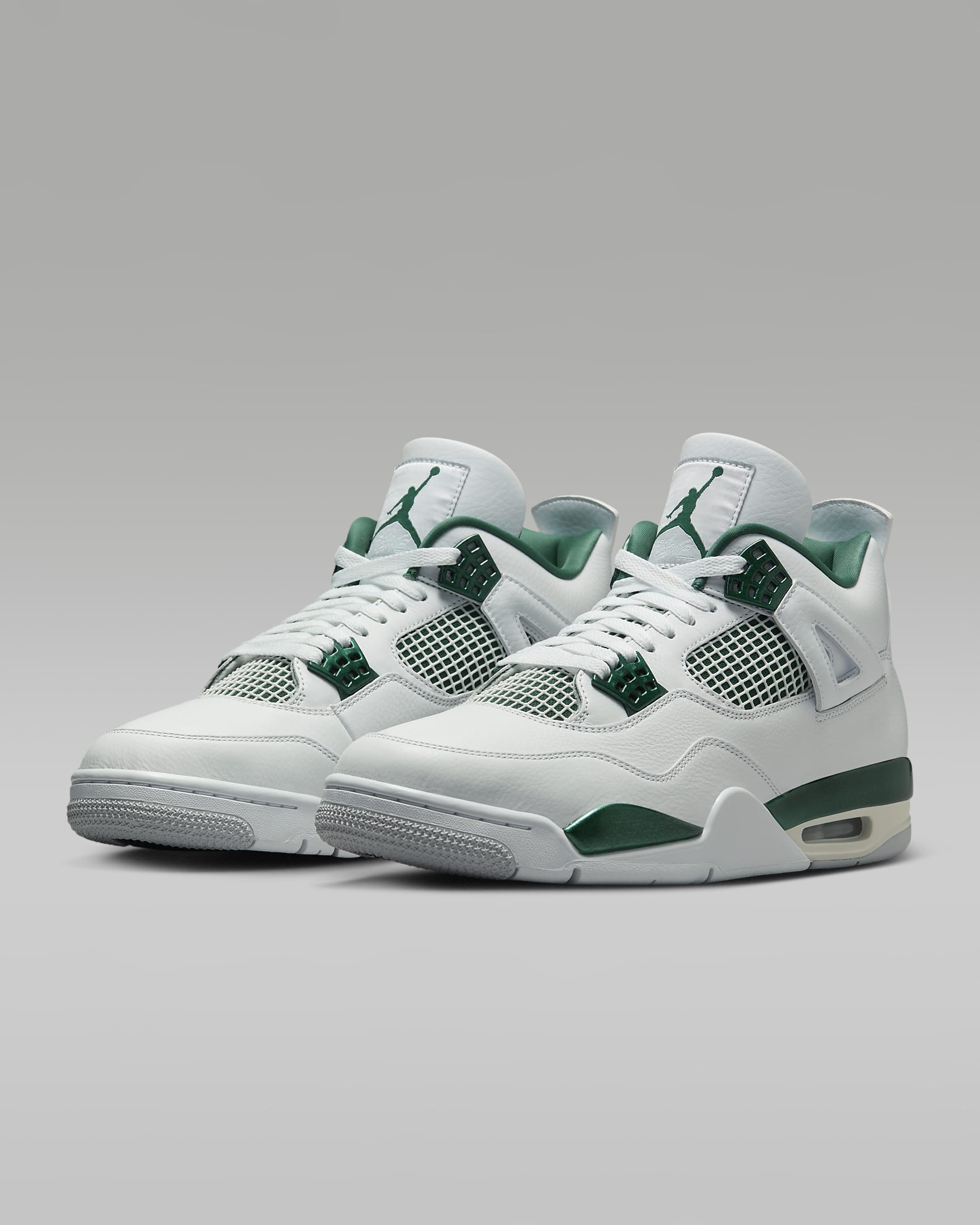 Air Jordan 4 Retro "Oxidized Green"