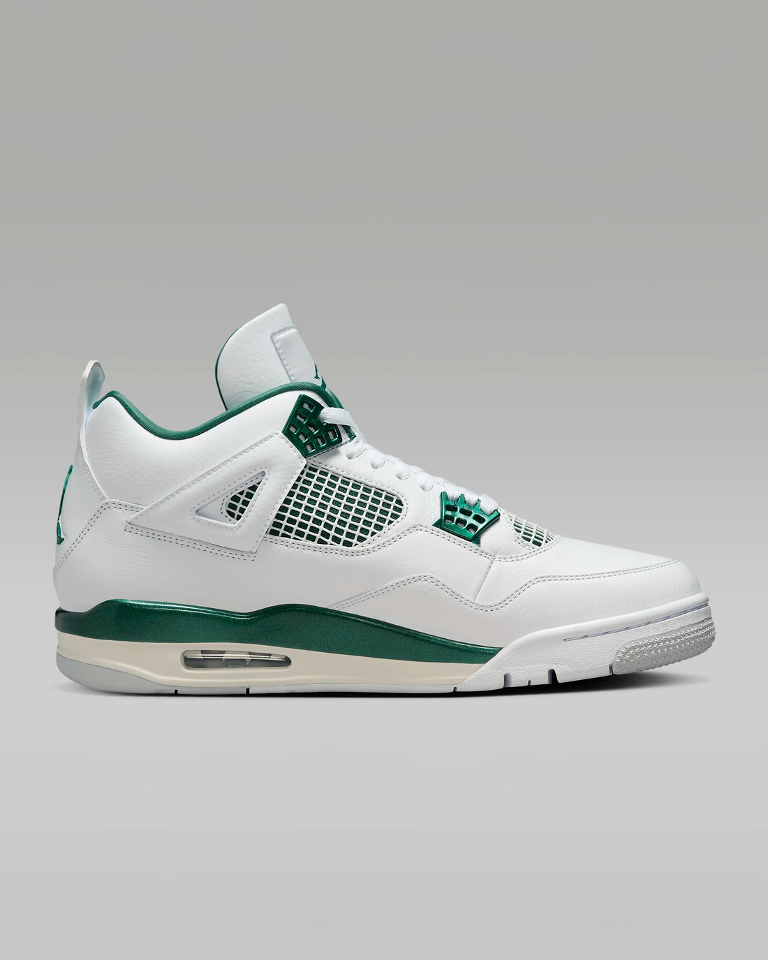 Air Jordan 4 Retro "Oxidized Green"