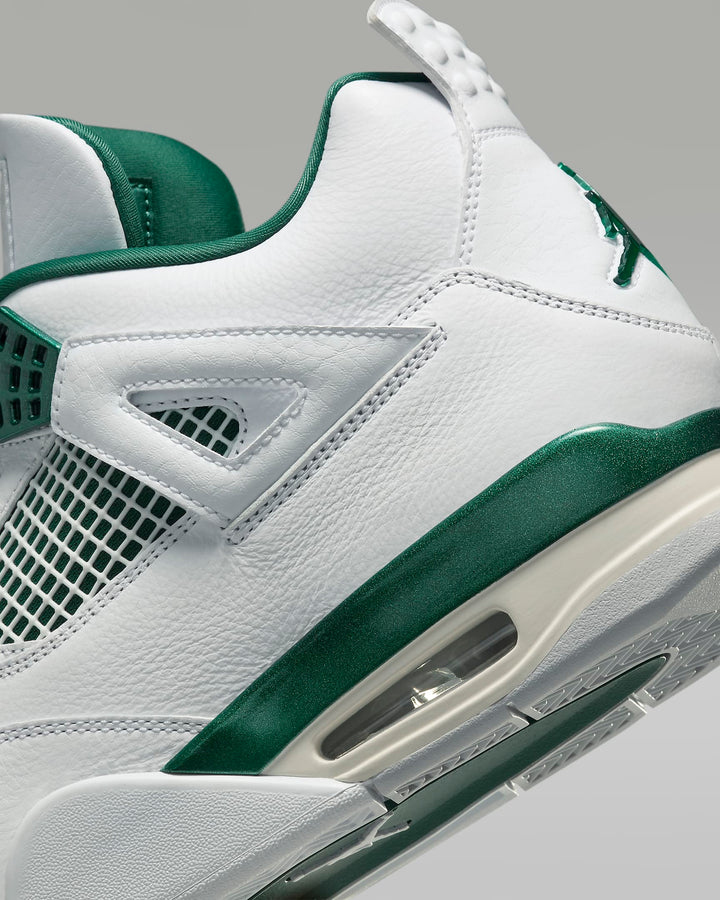 Air Jordan 4 Retro "Oxidized Green"