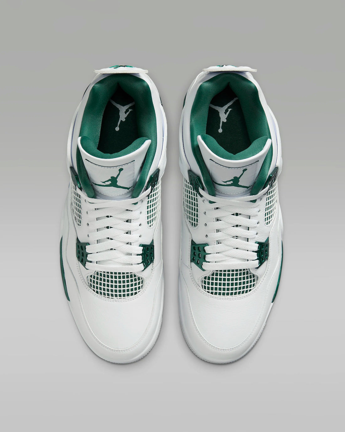 Air Jordan 4 Retro "Oxidized Green"