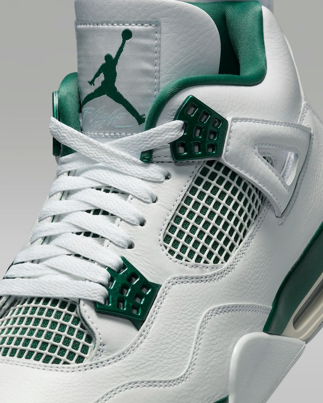 Air Jordan 4 Retro "Oxidized Green"