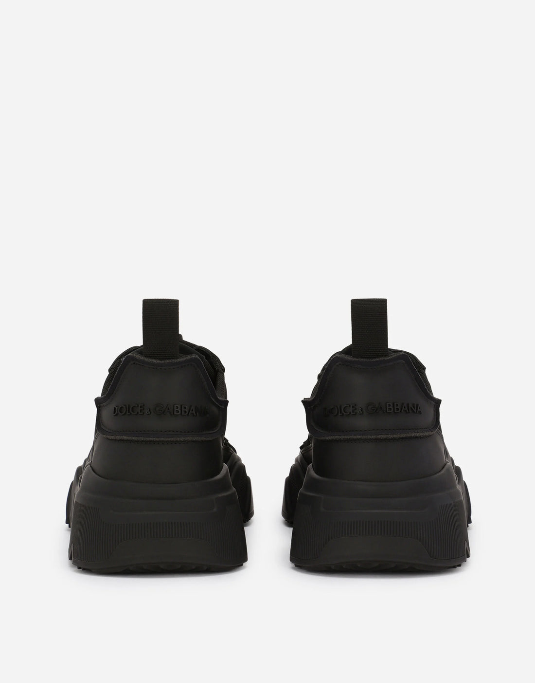 Mixed-materials Daymaster sneakers wmns