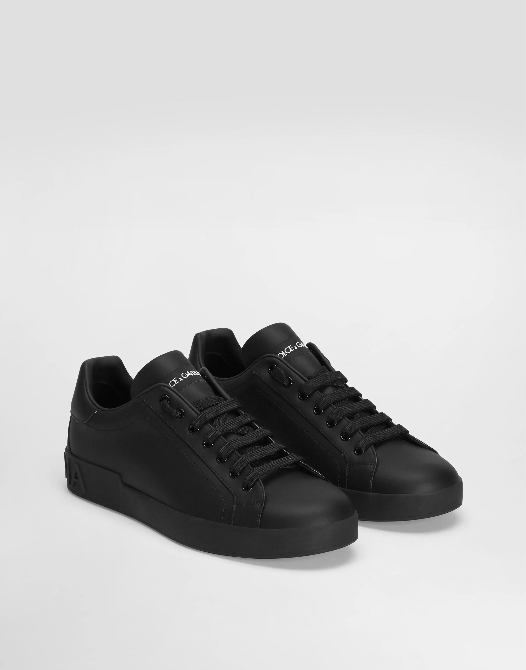 Calfskin Portofino sneakers