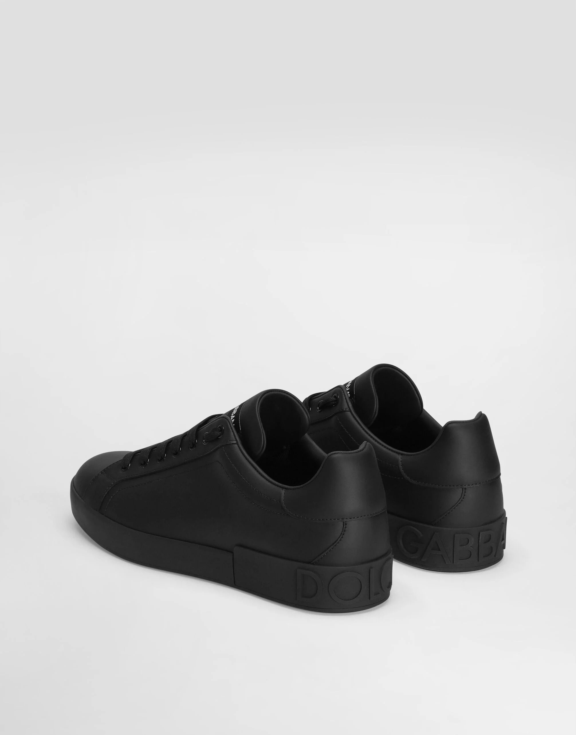 Calfskin Portofino sneakers