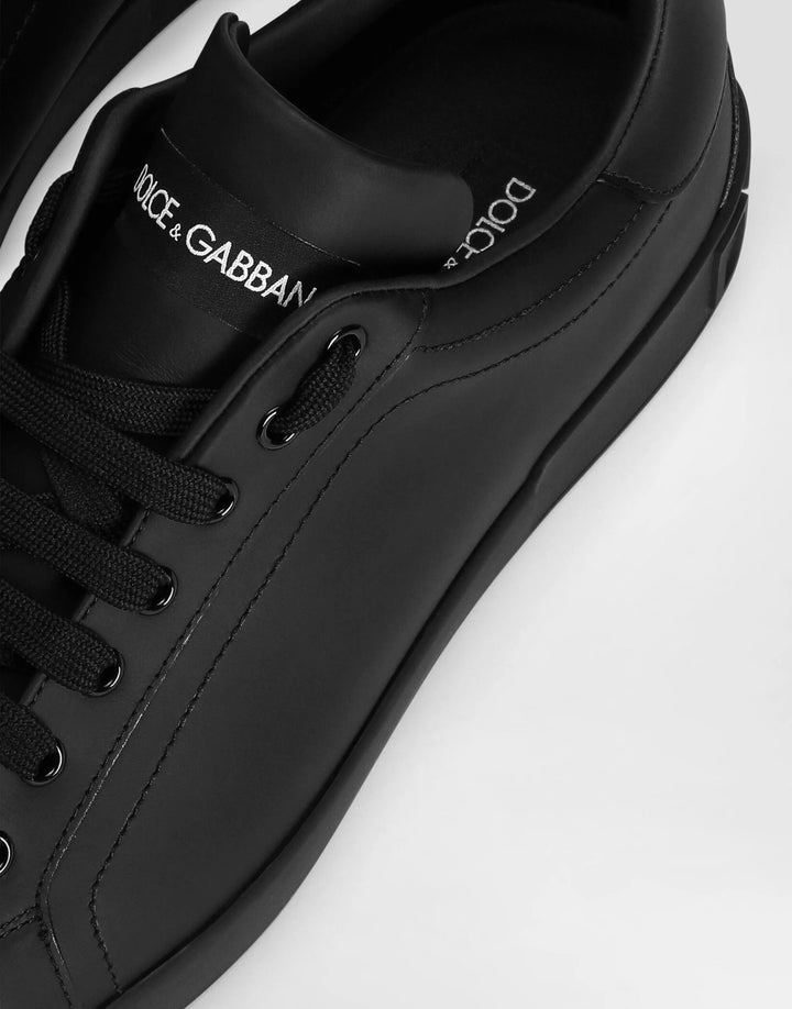 Calfskin Portofino sneakers