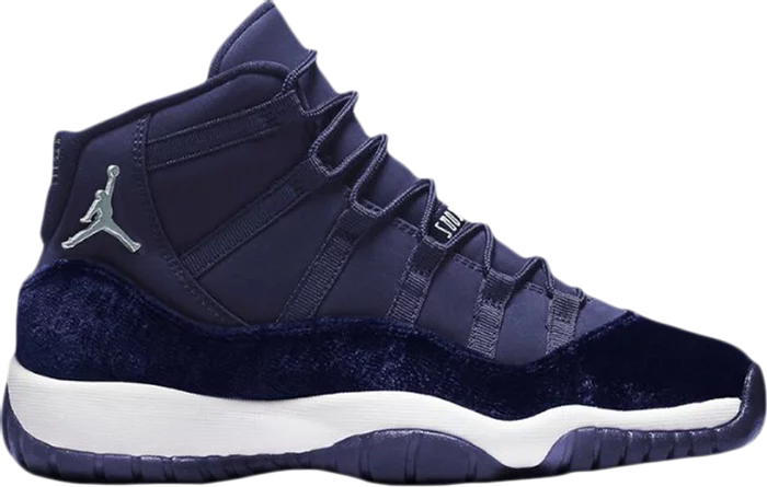 Air Jordan 11 Retro PS 'Midnight Navy Velvet'