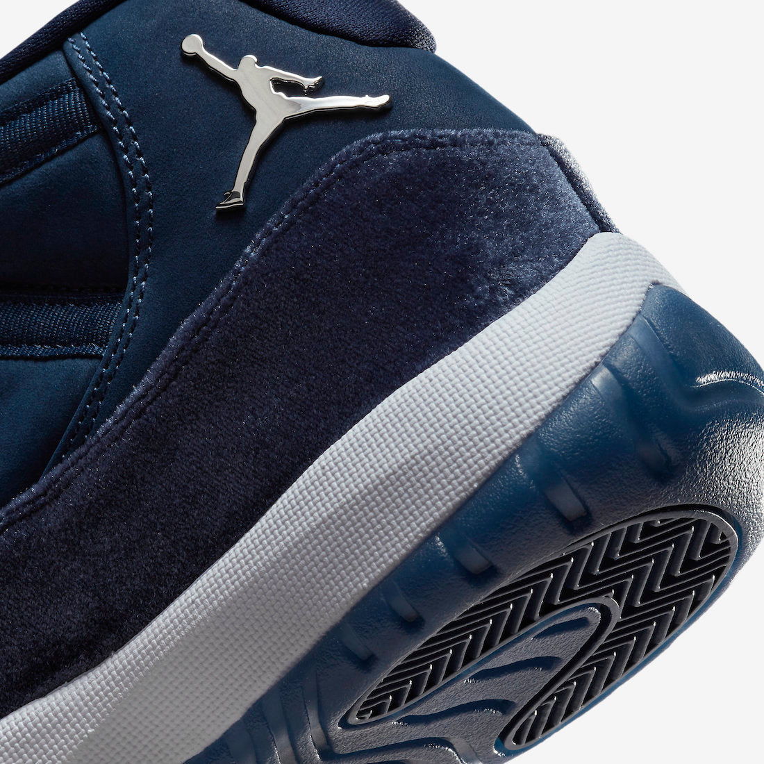 Air Jordan 11 Retro PS 'Midnight Navy Velvet'