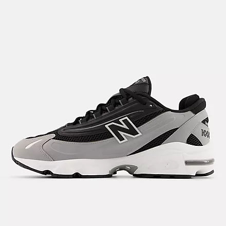1000 "SLATE GREY with BLACK and White"