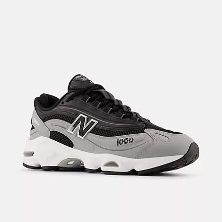 1000 "SLATE GREY with BLACK and White"