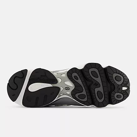 1000 "SLATE GREY with BLACK and White"