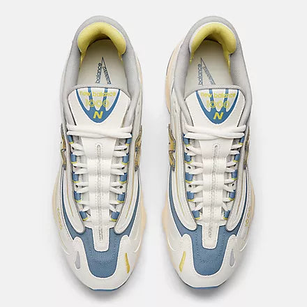 1000 "Sea Salt with Heron Blue"