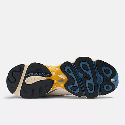 1000 "Sea Salt with Heron Blue"