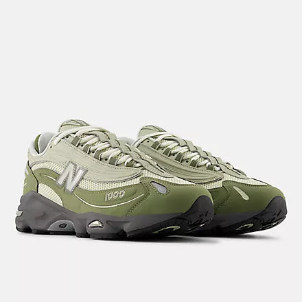 1000 "Dark Olivine with Sea Salt"