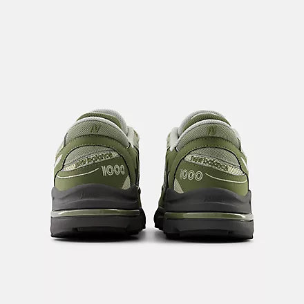 1000 "Dark Olivine with Sea Salt"